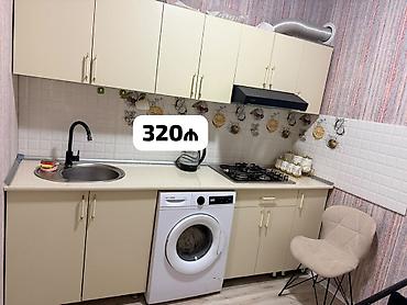 Endirim olundu! Mətbəx mebeli satılır – 320₼ - Ölçü: 2.43 m -