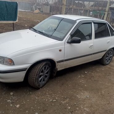 электро афто: Daewoo Nexia: 2007 г., 1.6 л, Механика, Бензин, Седан