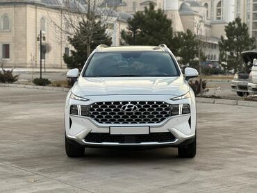 Hyundai: Hyundai Santa Fe: 2023 г., 2.5 л, Автомат, Бензин, Кроссовер