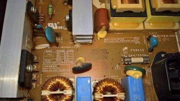Aksesoari za TV i video: Samsung LE40C750 u delovima: BN41-01423B MAIN BOARD Samsung — 5