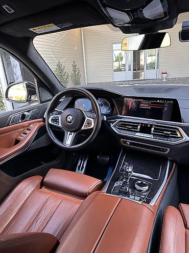 r13 matiz: BMW X7: 2019 г., 3 л, Автомат, Бензин, Внедорожник — 8