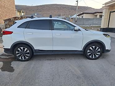 Weltmeister: Weltmeister EX5, 2021 г., 130000 км, Передний, В наличии — 4