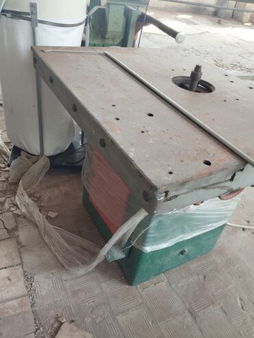 Mebel və taxta dəzgahları: Mebel istehsalı və dülgərlik üçün avadanlıq paketi 1) MIZRAK — 4