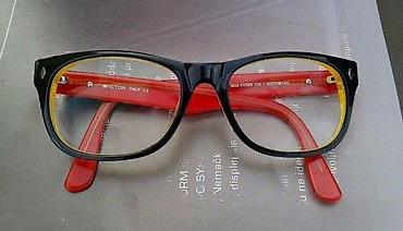 Naočare: K:Actor KV505 dioptrijski ram ORIGINAL. IZUZETNO ATRAKTIVAN! K: Actor — 1