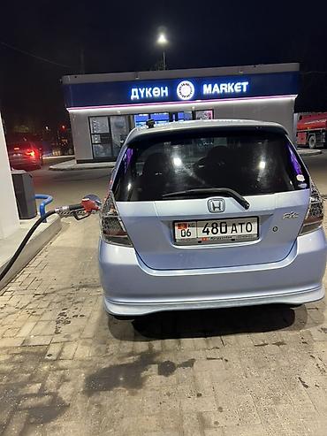 avalon 2017: Honda Fit: 2003 г., 1.5 л, Вариатор, Бензин, Хэтчбэк — 4