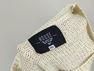 max mara bluzy: House, Sweter damski, rozmiar L — 5
