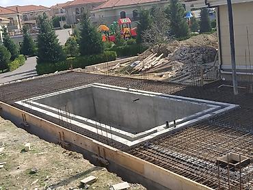 aluminium qapi pencere: Beton pilləkənlərin layihələndirilməsi və yerində tökülməsi xidməti - — 9