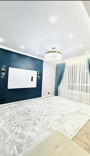 brk group: 3 комнаты, 83 м², Пишпек Элитка, 9 этаж, Дизайнерский ремонт — 6