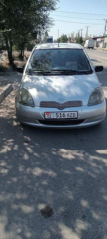sanata yf: Toyota Yaris: 2001 г., 1.3 л, Автомат, Бензин, Хэтчбэк — 1