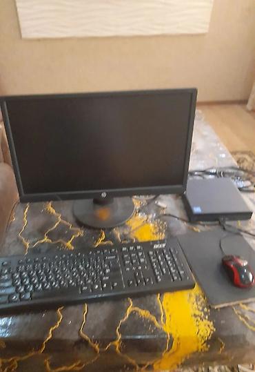 Masaüstü kompüterlər və komponentlər: Hp 260 g3 mini pc — 1