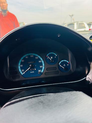 prius plus: Daewoo Matiz: 2010 г., 0.8 л, Механика, Бензин, Хэтчбэк — 4
