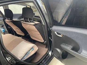 honda git: Honda Fit: 2008 г., 1.3 л, Вариатор, Бензин, Хэтчбэк — 8