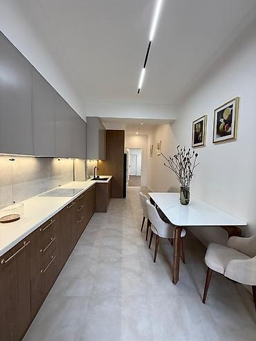 парк авеню жк: 4 комнаты, 175 м², Асанбай мкр Элитка, 5 этаж, Дизайнерский ремонт — 6