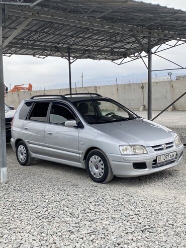двигатель митсубиси спейс вагон: Mitsubishi Space Star: 2001 г., 1.8 л, Автомат, Бензин