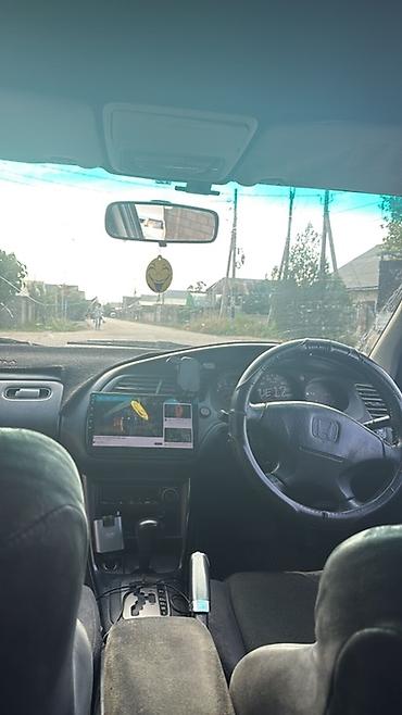 bmw ix3: Honda Accord: 2001 г., 2 л, Типтроник, Газ, Седан — 6