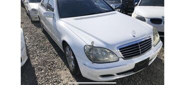 руль 221: Разбор w220 s500 левый руль коротыш