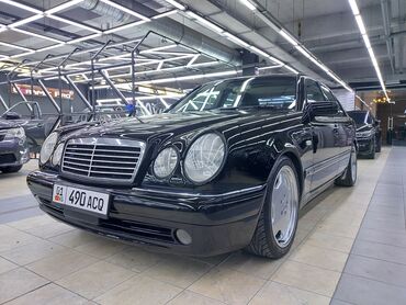 аристон 50 литров цена ош in Кыргызстан | КОТЛЫ, ВОДОНАГРЕВАТЕЛИ: Mercedes-Benz E 50 5 л. 1997 | 250000 км