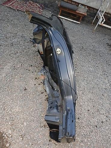 подкрылок аккорд: Стойка кузова Honda, Б/у, Оригинал — 2