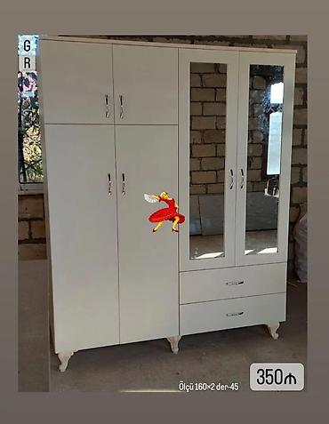 шкаф в прихожей: Qarderob — 1