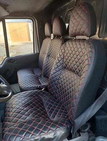 Ford: Ford Transit: 2 l | 2001 il — 8