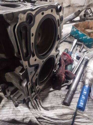 СТО, ремонт транспорта: Услуги моториста, Ремонт двигателя, с выездом — 2