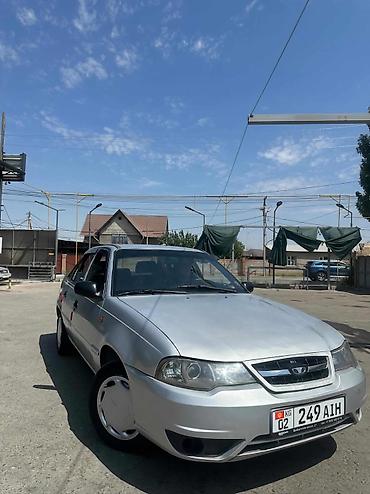 кузов на нексия: Daewoo Nexia: 2011 г., 1.5 л, Механика, Бензин, Седан — 1