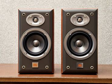 Zvučnici i stereo sistemi: JBL Northridge E Series – model E20, par bookshelf zvučnika. Ključne — 1