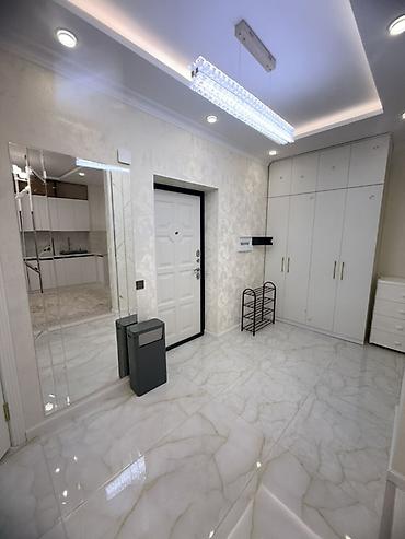 продаю дом ала тоо 1: 2 комнаты, 64 м², Элитка, 9 этаж, Дизайнерский ремонт — 4