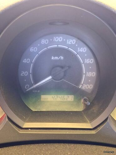 Toyota: Toyota Hi-Lux: 2.5 l. | 2007 έ. Πικάπ — 5