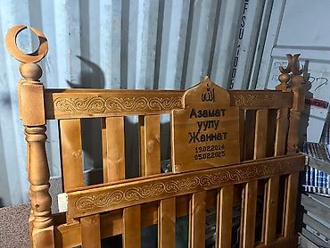 Ритуальные услуги: Чистка могил, Изготовление крестов, Изготовление овалов с фото | Мраморная крошка, Габбро, Гранит | Оформление, Установка — 4