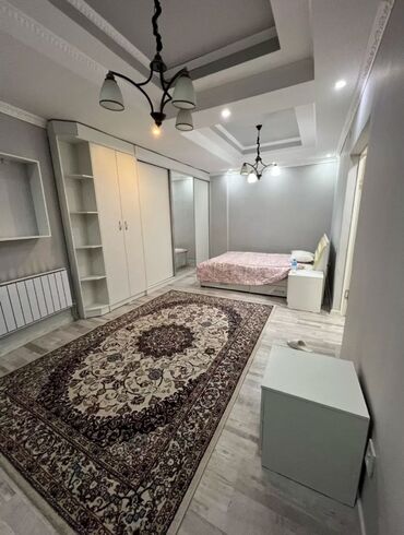 Продажа квартир: 1 комната, 48 м², Элитка, 6 этаж, Евроремонт