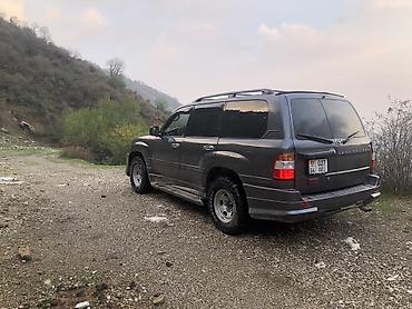 ланкрузер 105: Toyota Land Cruiser: 2002 г., 4.2 л, Механика, Дизель, Внедорожник — 3