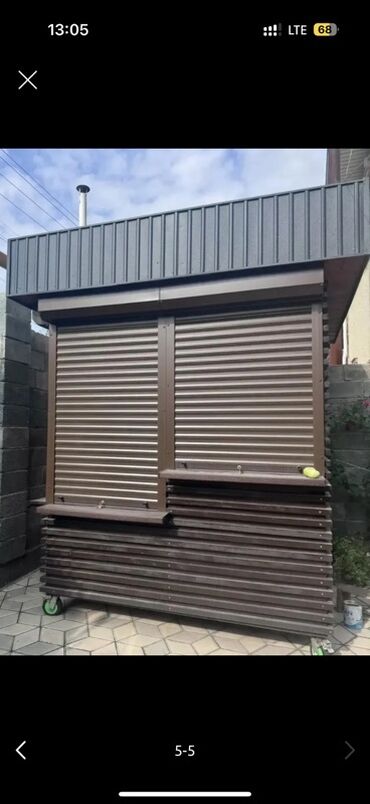 утепление контейнеров: Сдаю Торговое место, Отдельностоящий магазин, 4 м²