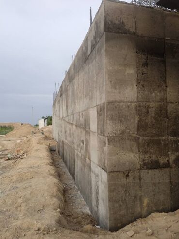 мишалка бетонный: Фундамент Акысыз консультация 6 жылдан ашык тажрыйба