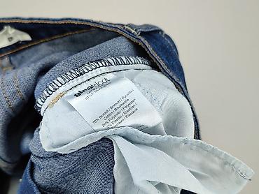 silver jeans spodnie: Denim, Jeansy damskie, rozmiar S — 7
