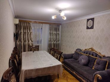 Uzunmüddətli kirayə mənzillər: 8 KM (Neftçilər m/s 6-7 dəqiqəlik məsafədə),Heydər parkının yanında, 5 — 15