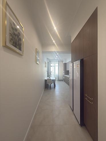 Продажа квартир: 4 комнаты, 169 м², Асанбай мкр Элитка, 5 этаж, Дизайнерский ремонт — 16