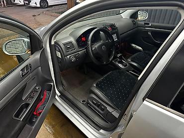 Volkswagen: Volkswagen Golf V: 2005 г., 2 л, Автомат, Бензин, Хэтчбэк — 5