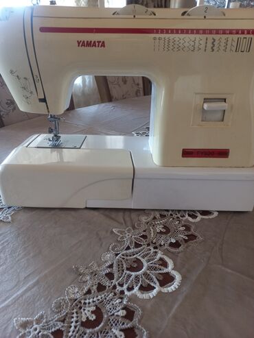 sumqayit mawin bazari: Швейная машина Yamata, Новый,Компьютеризованная, 2-нитка, Бесплатная доставка