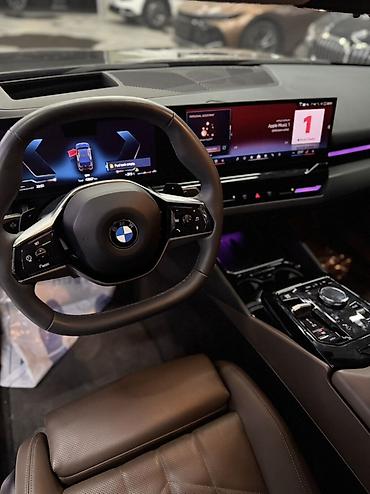 бмв тюнинг: BMW 5 series: 2023 г., 2 л, Автомат, Бензин, Седан — 6