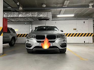 бмв х2: BMW X6: 2017 г., 3 л, Автомат, Дизель, Кроссовер — 2