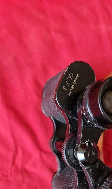 Dvogledi i teleskopi: Daljnogled Orion 8x30 – coated optics - Povećanje: 8x - Prečnik — 6