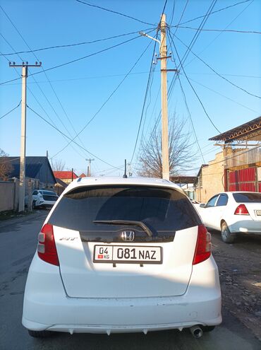 Honda: Honda Fit: 2011 г., 1.5 л, Автомат, Бензин, Хэтчбэк — 5