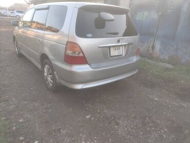 Honda: Honda Odyssey: 2000 г., 2.3 л, Автомат, Бензин, Минивэн