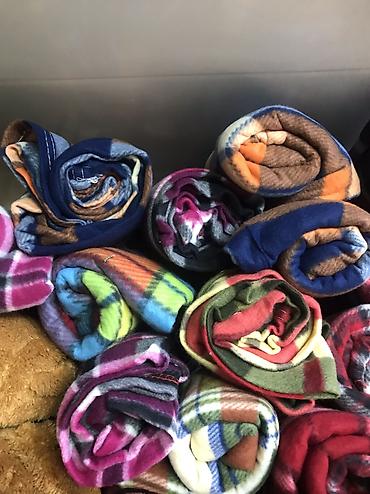 Одеяла и пледы: Плед, Турция, Новый, Шерсть, Все сезоны, Двусторонний — 15