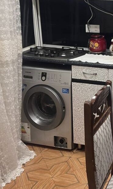 samsung paltaryuyan 6 kq: Paltaryuyan maşın Samsung, 7 kq