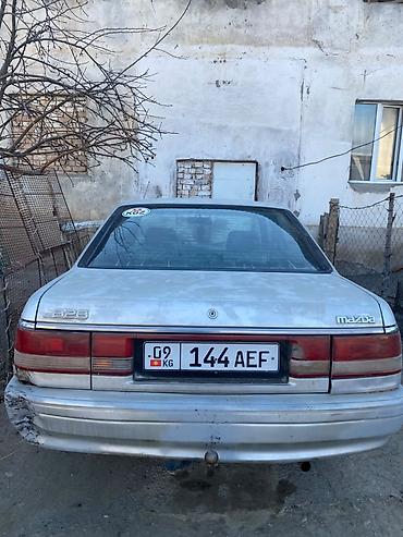 Mazda 626: 1991 г., Механика, Седан at lalafo.kg Mazda 626: 1991 г., Механика, Седан
