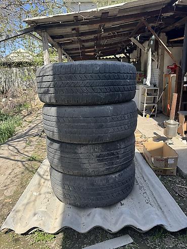 Комплект летних шин 265/60 R18 - Размер: 265/60 R18 (указано на