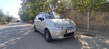 Daewoo Matiz: 2008 г., 0.8 л, Механика, Бензин, Хэтчбэк
