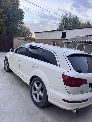 ауди кутро: Audi Q7: 2011 г., 4.3 л, Автомат, Бензин, Кроссовер — 3